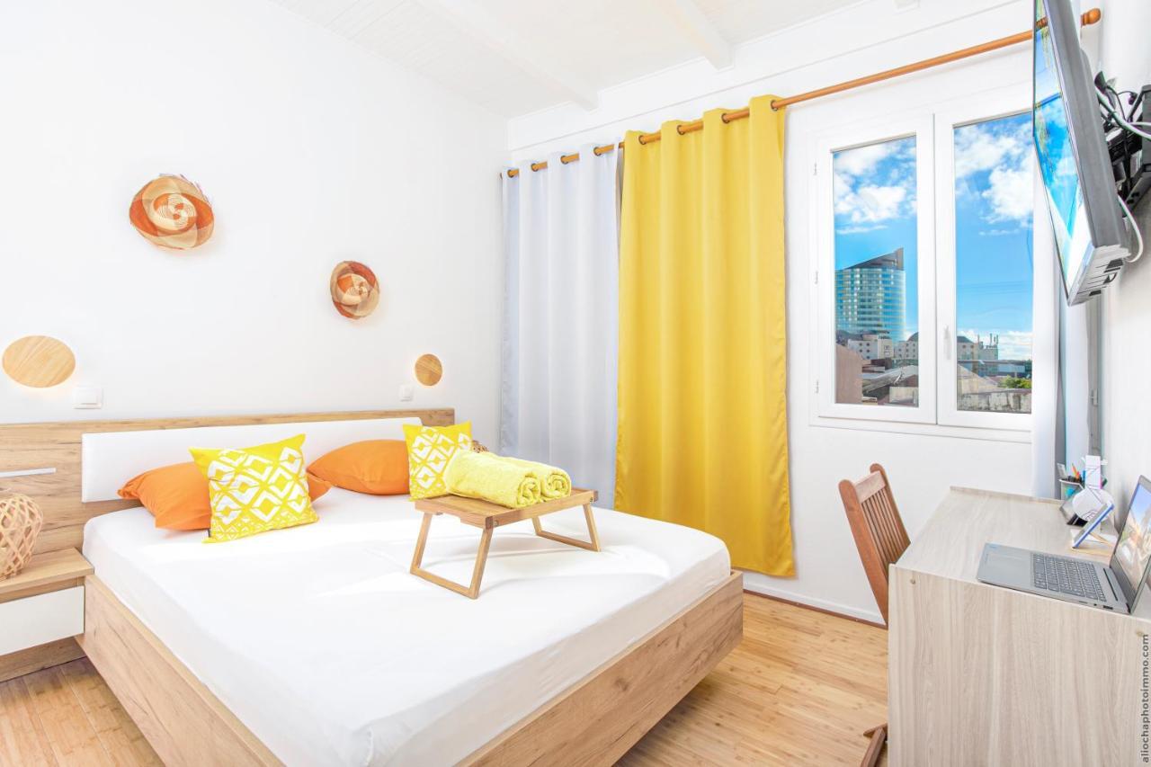 Foyal Suites Фор-де-Франс Экстерьер фото
